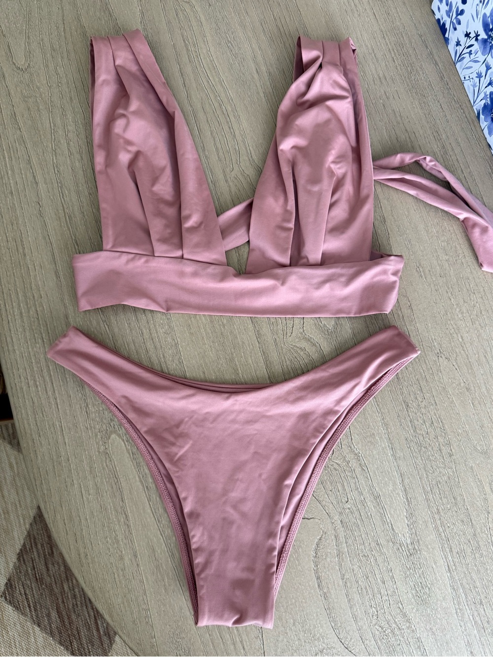 Monday Swimwear Bikini Set
